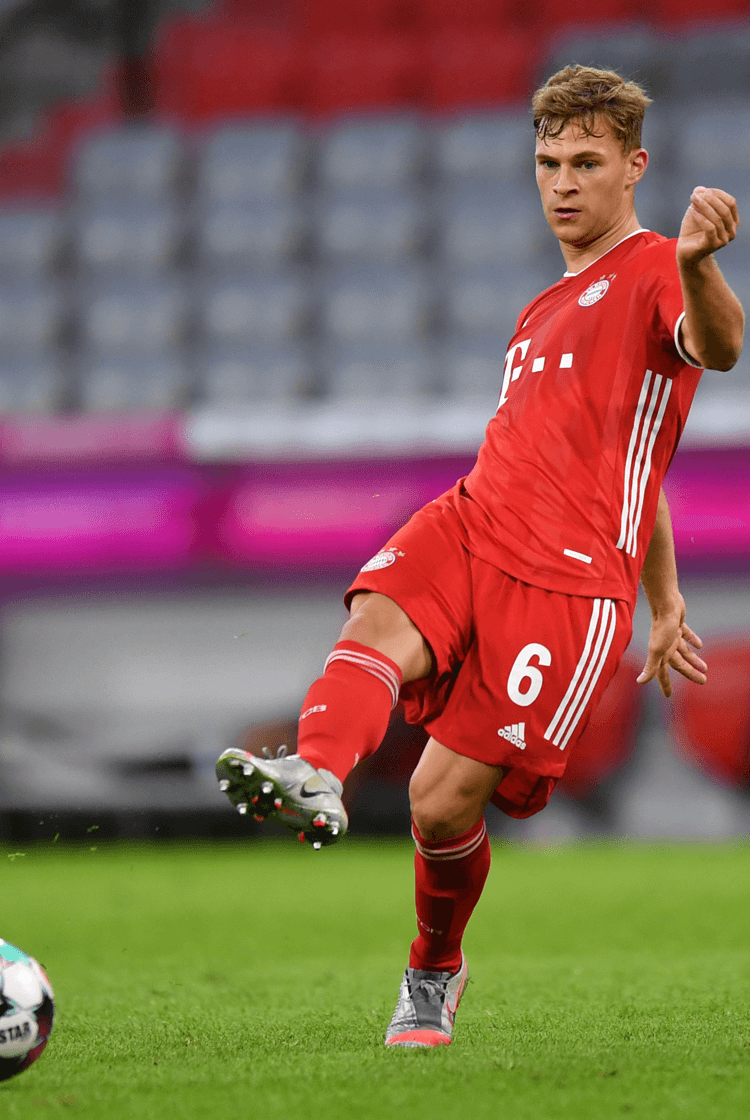 Coaches Voice Joshua Kimmich Bundesliga Player Watch