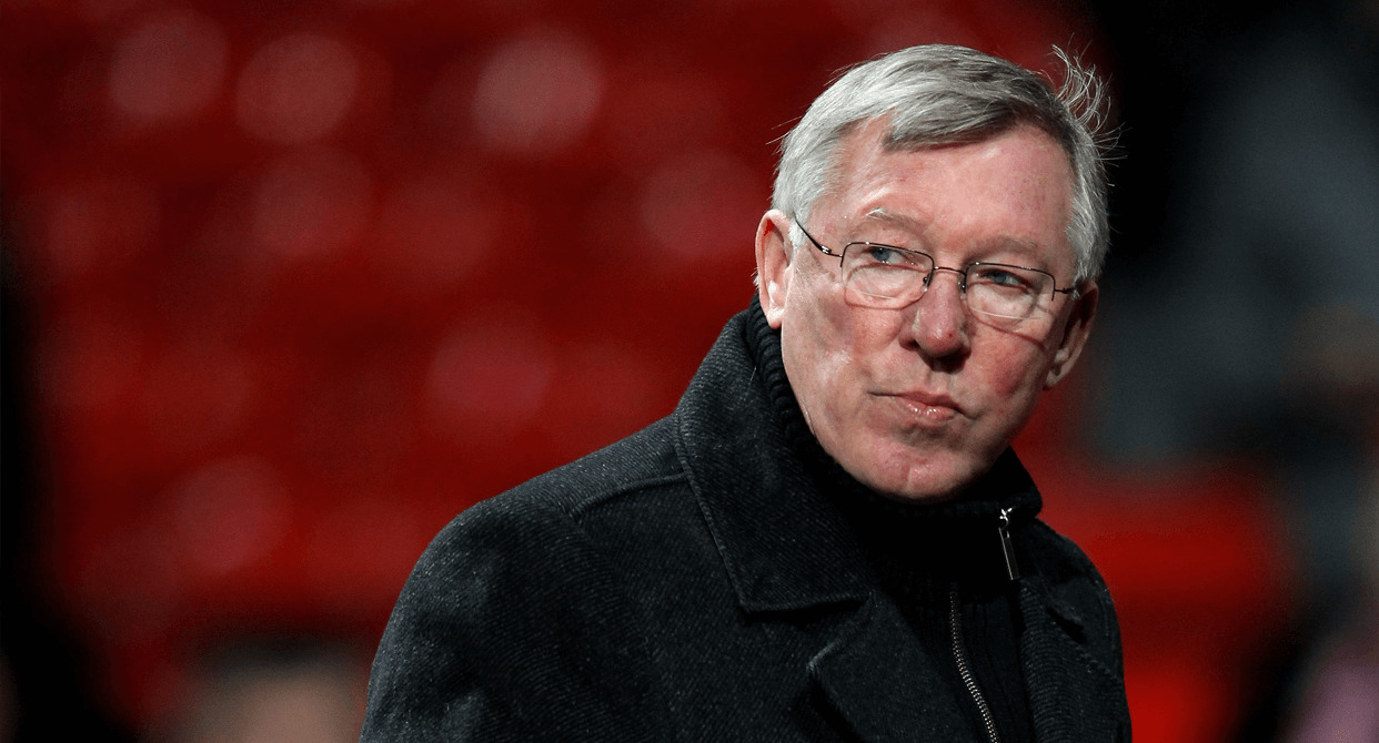 Coaches Voice Sir Alex Ferguson In Others Words